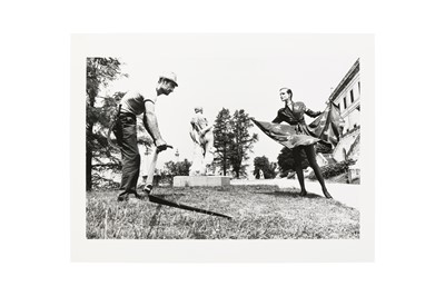 Lot 169 - Helmut Newton (1920-2004)