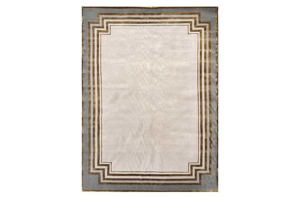 Lot 261 - TIM GOSLING (BRITISH B. 1966) FOR THE RUG COMPANY