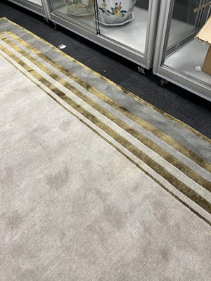 Lot 261 - TIM GOSLING (BRITISH B. 1966) FOR THE RUG COMPANY