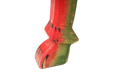 Lot 218 - GERARD RIGOT (FRENCH B.1929)