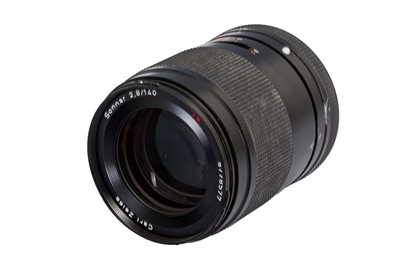 Lot 1085 - A Carl Zeiss 140mm f/2.8 Sonnar T* Medium Format Lens