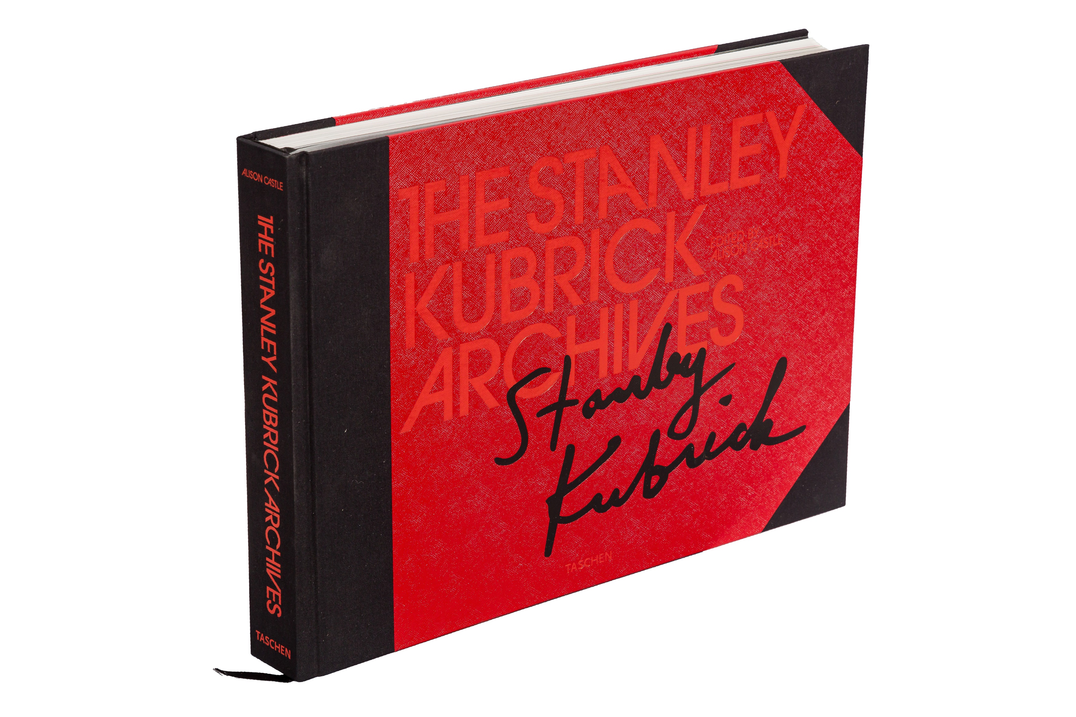 洋書『Stanley Kubrick』展覧会図録書籍 洋書『Stanley Kubrick』展覧会図録書籍