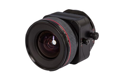 Lot 188 - A Canon 24mm f/3.5 L TS-S Tilt Shift Lens