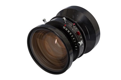 Lot 177 - A Docter-Wetzlar APO-Germinar W8/240 f/8 Large Format Lens