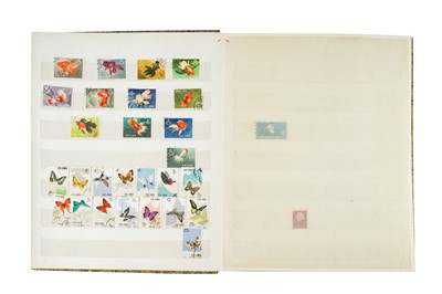Lot 240 - China, good selection of FU stamps