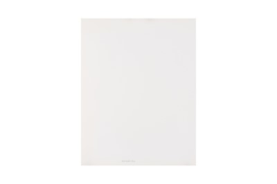 Lot 96 - George Krause (b.1937)
