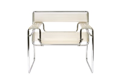 Lot 208 - IN THE MANNER OF MARCEL BREUER (HUNGARIAN-GERMAN 1902-1981)