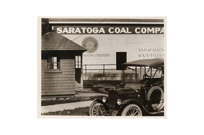 Lot 27 - Ralph Steiner (1899-1986)