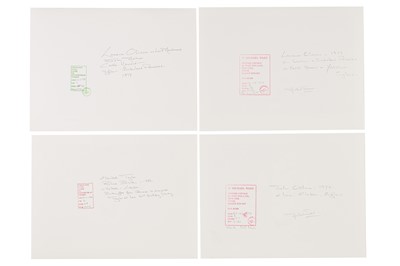 Lot 159 - Michael Ward (1929-2011)
