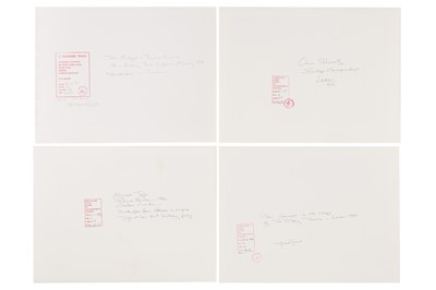 Lot 159 - Michael Ward (1929-2011)