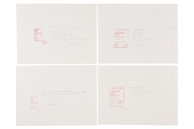 Lot 159 - Michael Ward (1929-2011)