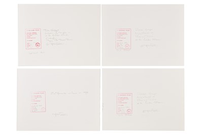 Lot 159 - Michael Ward (1929-2011)