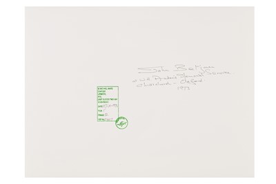 Lot 159 - Michael Ward (1929-2011)