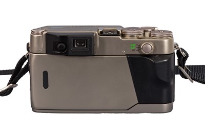 Lot 268 - A Contax G2 Rangefinder Camera