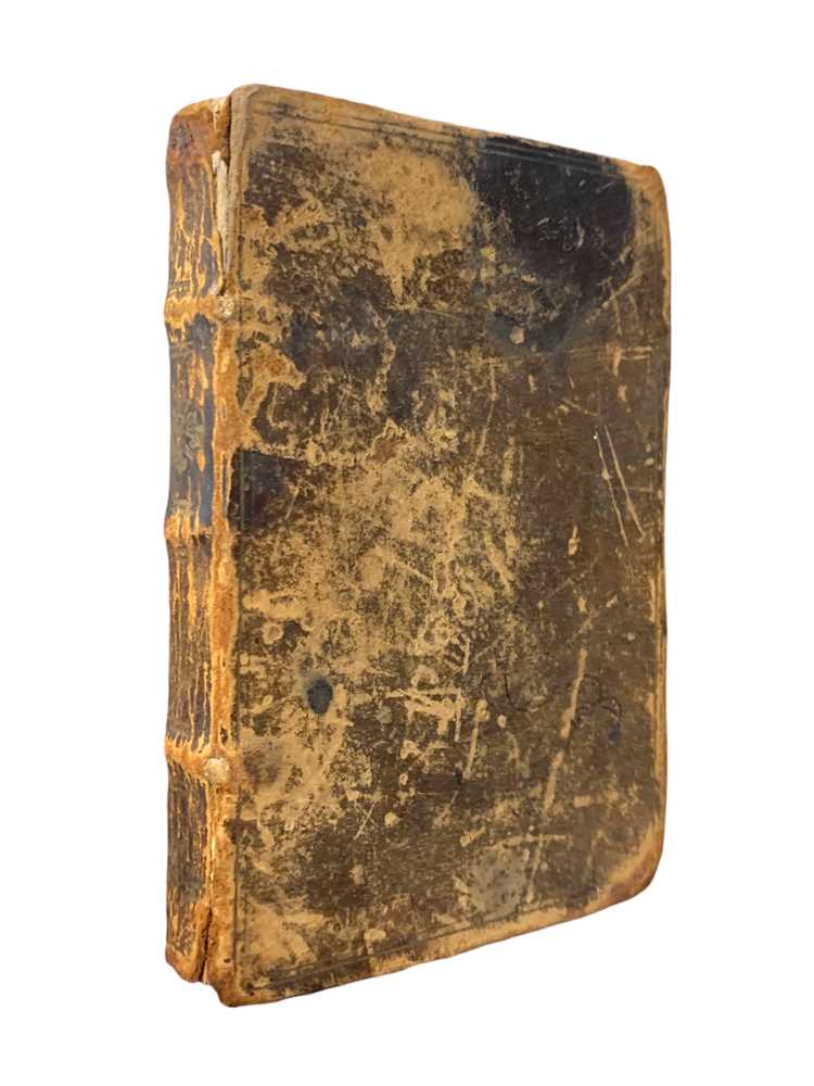 Lot 94 - Castaing. An Interest-Book, 1730