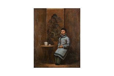 Lot 780 - YIN XIN 尹欣 (CHINA, B. 1959)