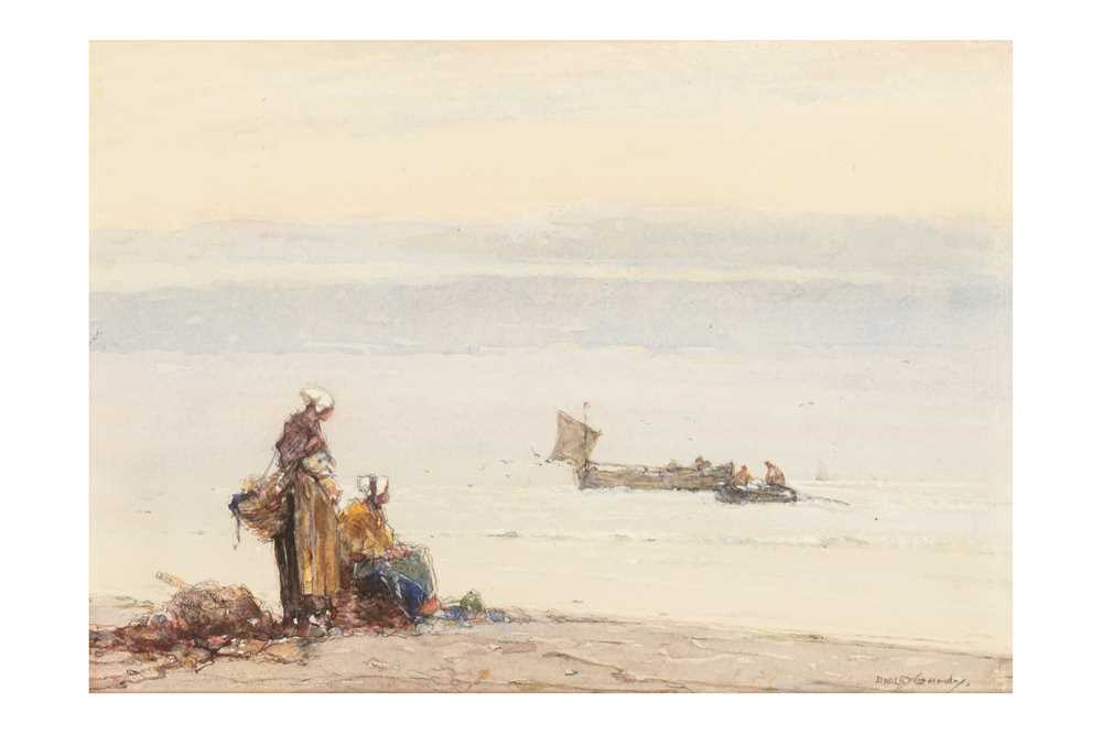 Lot 238 - DUDLEY HARDY (BRITISH, 1865-1922)