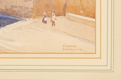 Lot 217 - FRANK SHERWIN, RI RSMA (BRITISH, 1896-1985)
