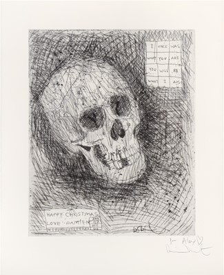 Lot 199 - DAMIEN HIRST (BRITISH B.1965)