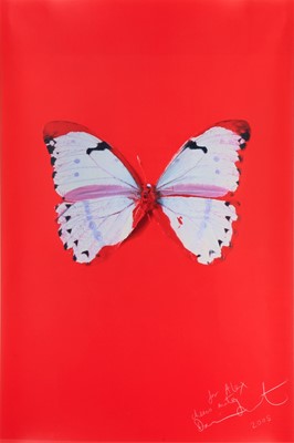 Lot 206 - DAMIEN HIRST (BRITISH B.1965)