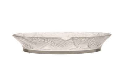 Lot 25 - RENE LALIQUE (FRENCH 1860-1945)