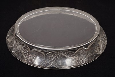 Lot 25 - RENE LALIQUE (FRENCH 1860-1945)