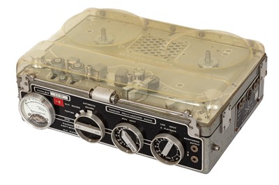 Lot 170 - A Nagra III Tape Recorder with BBC engraving.
