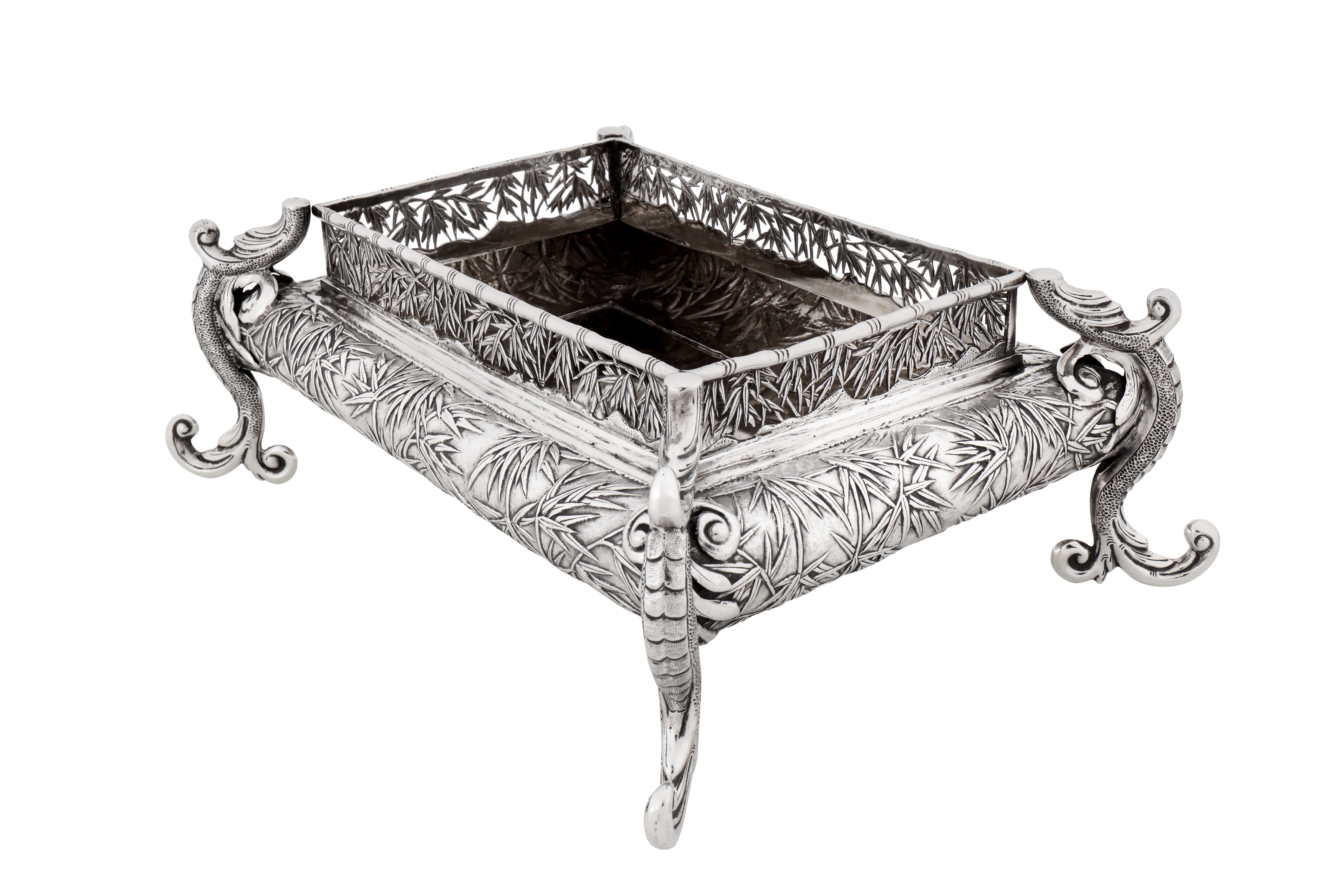 Lot 112 - A late 19th / early 20th century Chinese