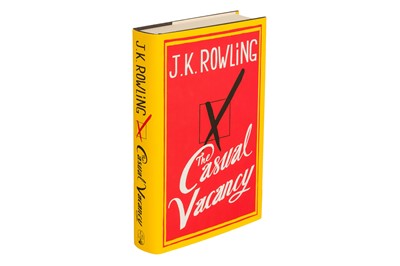 Lot 265 - Rowling (J.K.)