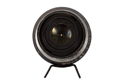 Lot 201 - A Taylor Hobson 50mm T2 Cooke Kinetal Cine Lens