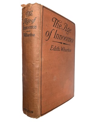Lot 192 - Wharton (Edith) & James (Henry)