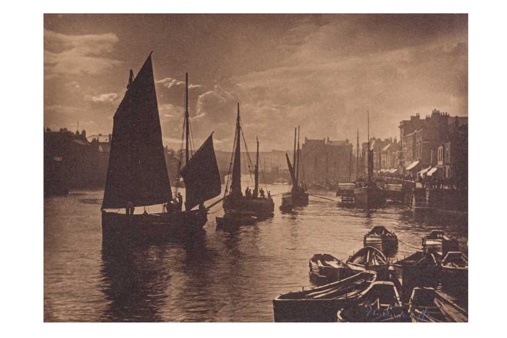 Lot 39 - Frank Meadow Sutcliffe (1850-1941)