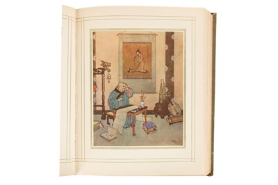 Lot 171 - Harrison, Bosschere and others illustrated books.