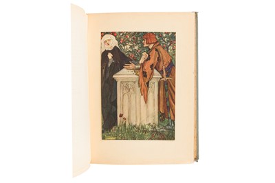 Lot 171 - Harrison, Bosschere and others illustrated books.