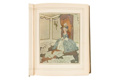 Lot 171 - Harrison, Bosschere and others illustrated books.