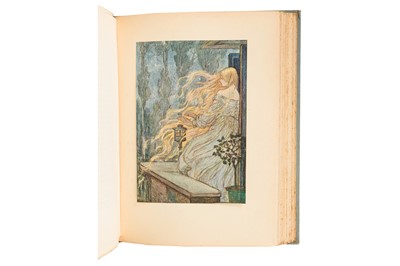 Lot 171 - Harrison, Bosschere and others illustrated books.