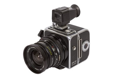 Lot A Hasselblad SWC/M Medium Format Camera