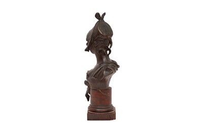 Lot 11 - GEORGES VAN DER STRAETEN (BELGIAN 1856-1928)