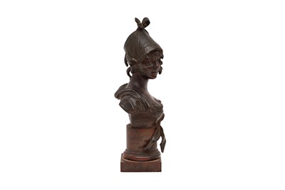 Lot 11 - GEORGES VAN DER STRAETEN (BELGIAN 1856-1928)