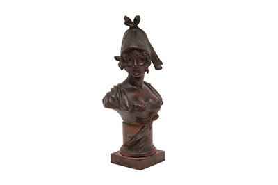 Lot 11 - GEORGES VAN DER STRAETEN (BELGIAN 1856-1928)