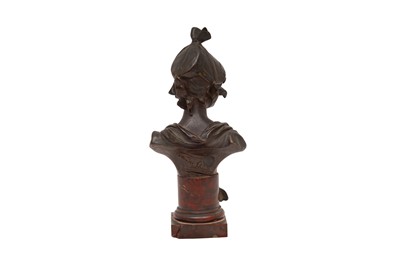 Lot 11 - GEORGES VAN DER STRAETEN (BELGIAN 1856-1928)