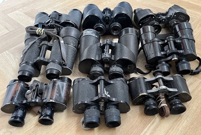 Lot 1098 - A Quantity of Binoculars.