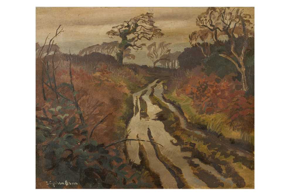 Stephen Bone Lot 28 - STEPHEN BONE (BRITISH, 1904-1958)