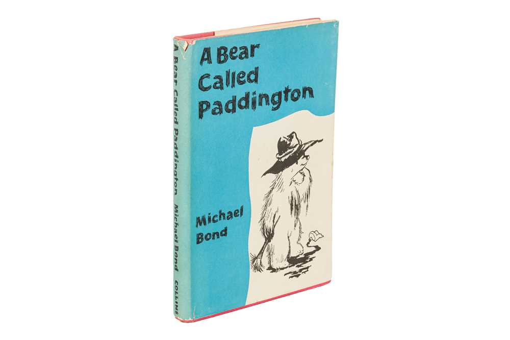 Lot 160 - Bond. A Bear Called Paddington, first ed, 1958