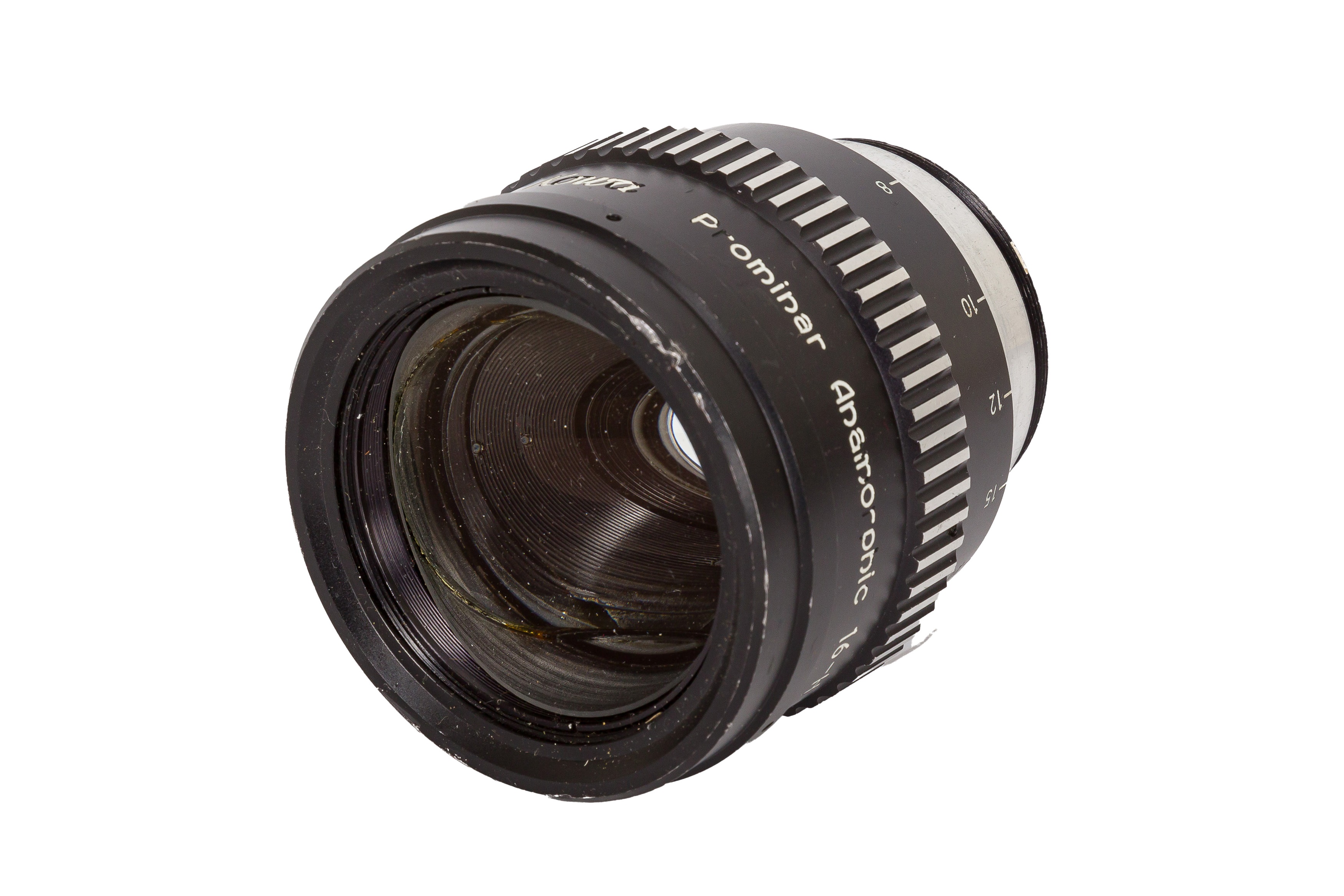 レンズ(単焦点) KOWA Prominar Anamorphic 16-H Lot 198 - A Kowa Prominar Anamorphic 16-H Lens