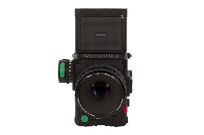 Lot 230 - A Rolleiflex 6003 Professional Medium Format Outfit