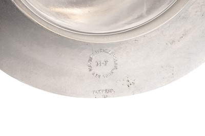 Lot 47 - MAXWELL PHILLIP, NEW YORK