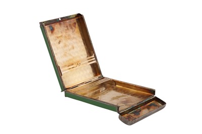 Lot 49 - JAMES DIXON & SONS AND DUNHILL