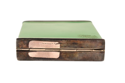 Lot 49 - JAMES DIXON & SONS AND DUNHILL
