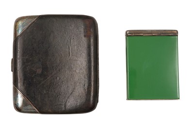 Lot 49 - JAMES DIXON & SONS AND DUNHILL